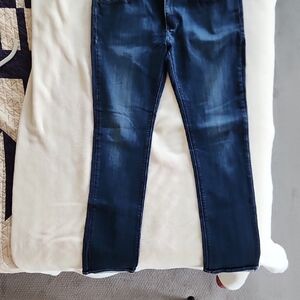 Men's Mott & Bow Blue Jeans